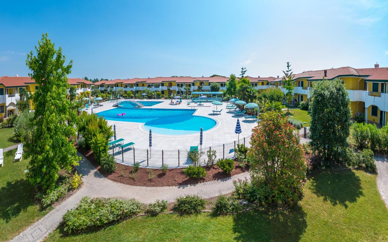 Villaggio Ducale Bibione Bagian luar foto